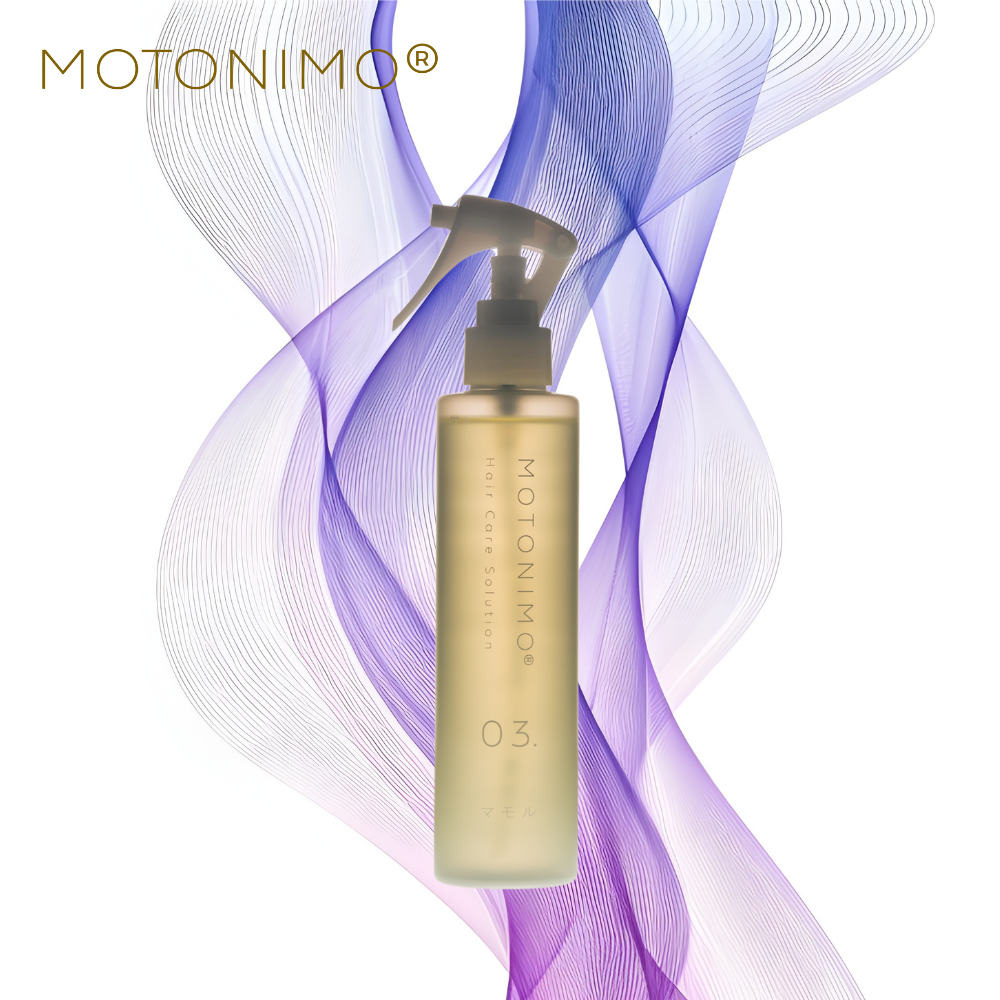 MOTONIMO 03 マモル｜髪・頭皮用化粧水｜200mL・500mLレフィル | 美容